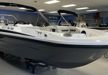 2026 Hurricane SS185 OB - Gray